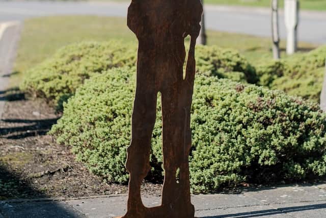 Steel Soldier created by ACS