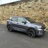 VW T-Cross