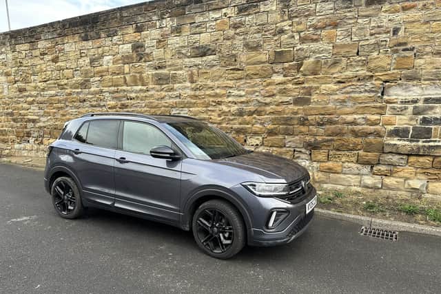 VW T-Cross