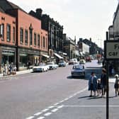 Enjoy these photo memories from around Morley in 1967.