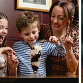 Have an egg-stra special Easter with an array of activities and spring meals at Brewers Fayre.