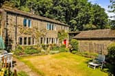 Swamp Cottage, Ellen Holme Lane, Luddendenfoot, Halifax, is for sale priced £650,000.