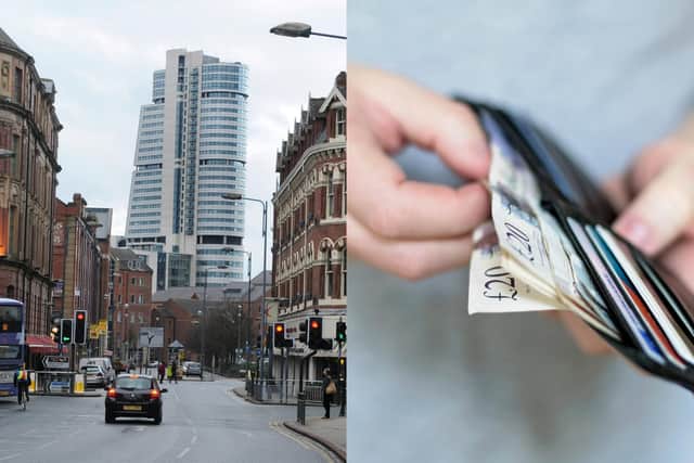 Leeds has beaten the likes of Manchester, Bristol and Cambridge in a new leaderboard that shows the city is home to the highest average salaries outside of the capital. Photo: Tony Johnson/Kirsty Begg Adobe Stock.
