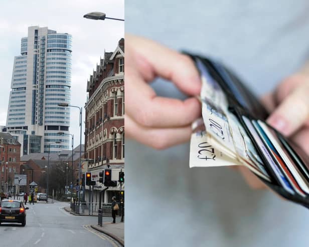 Leeds has beaten the likes of Manchester, Bristol and Cambridge in a new leaderboard that shows the city is home to the highest average salaries outside of the capital. Photo: Tony Johnson/Kirsty Begg Adobe Stock.