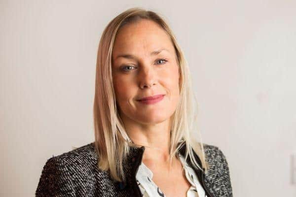 Cindy Gunn, Group Head of People at Gi Group