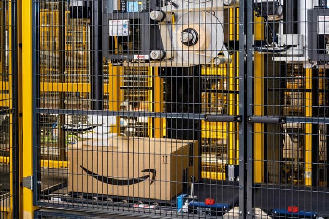 The 2025 Amazon UK Economic Impact Hub features comprehensive data covering employment opportunities Amazon has generated across the region.