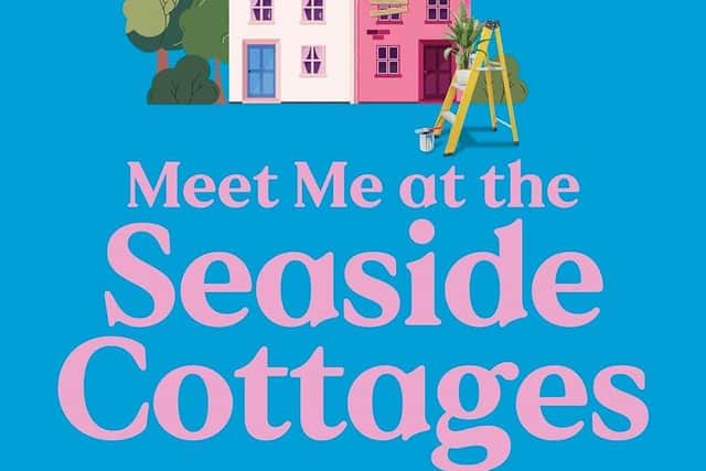 Meet Me at the Seaside Cottages by Jenny Colgan