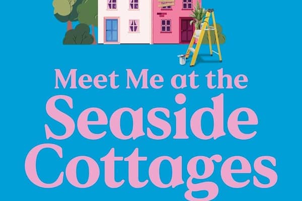 Meet Me at the Seaside Cottages by Jenny Colgan