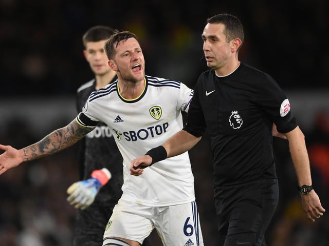 6 - On a bit of a tightrope with a yellow card, battled throughout, caused problems from set-pieces.