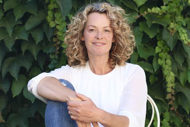 Author and broadcaster Kate Humble
