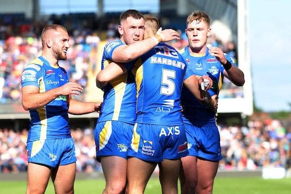 Here's how Rhinos' players rated in the 32-4 home win against Castleford Tigers.