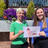 Emily Spencer (solicitor) and Monika Volsing (solicitor and head of private client)