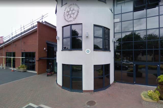 Moorcare is a domiciliary care service providing personal care to people in their own homes. Picture: Google.