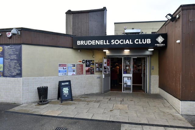 Dale Nicholson said: "Great music, beer, and people at The Brudenell". The lively Brudenell Social Club venue on Queen's Road, Burley, has hosted both huge names and up-and-coming local musicians over the years - and has become a jewel in the crown of not just Leeds' music scene, but the country's.