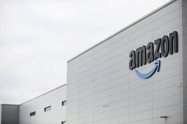 Amazon recently announced plans to invest £40 billion in the UK over the next three years (2025-2027).