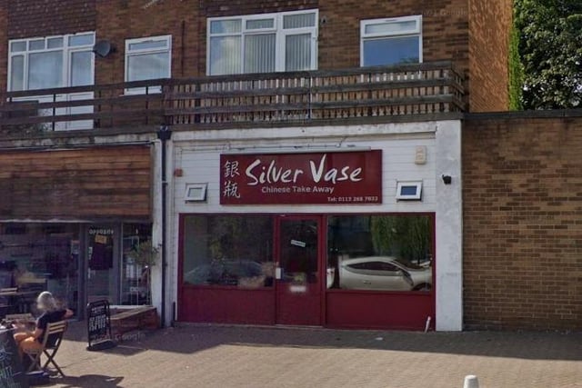 Silver Vase, Chapel Allerton, has a rating of 4.6 stars from 173 Google reviews. A customer at Silver Vase said: "We had takeaway from here around five times. Best Chinese takeaway in north Leeds area. Very quick serve and it’s open till late. We will come back again for sure."
