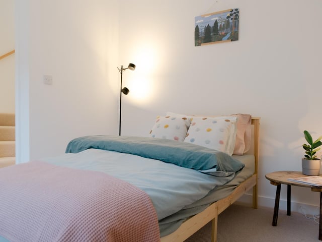 A children's bedroom.