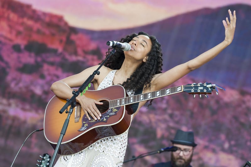 Singer Corrine Bailey Rae became an overnight star with the release of 'Put Your Records On' in 2006 and has gone on to release three high-calibre albums. One reader said she is a "very talented singer" and it's "good to see her doing well.