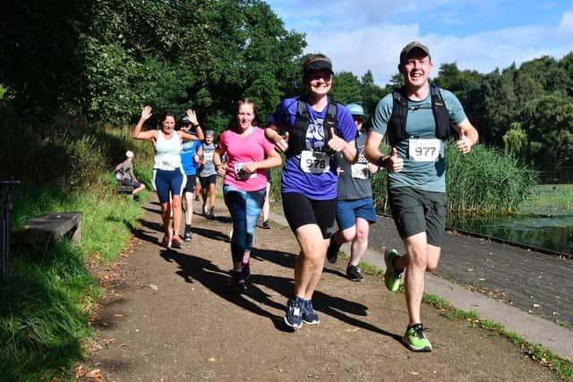 Leeds Running Festival is coming to Roundhay this weekend. (Pic credit: RunThrough)