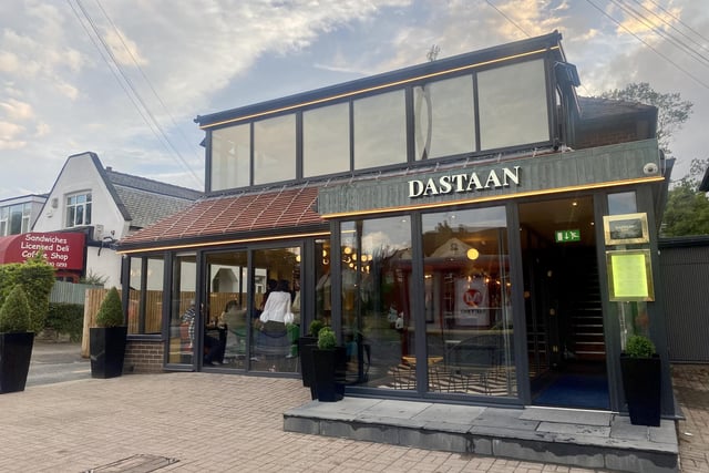 "The decor and vibe is lovely and clean. The service was excellent and the food was wonderfully presented, tasted delicious and the plates were picked clean."