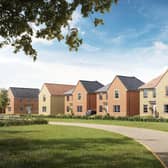 Barratt Homes' first gas-free development in Yorkshire