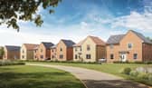 Barratt Homes' first gas-free development in Yorkshire