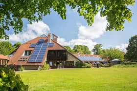 Martin House is holding a Light up a Life service in Boston Spa this December.