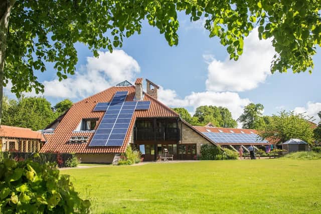 Martin House is holding a Light up a Life service in Boston Spa this December.