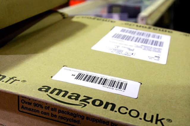 Parcels being stolen from apartments in Leeds city centre has become 'prolific'. Photo: PA
