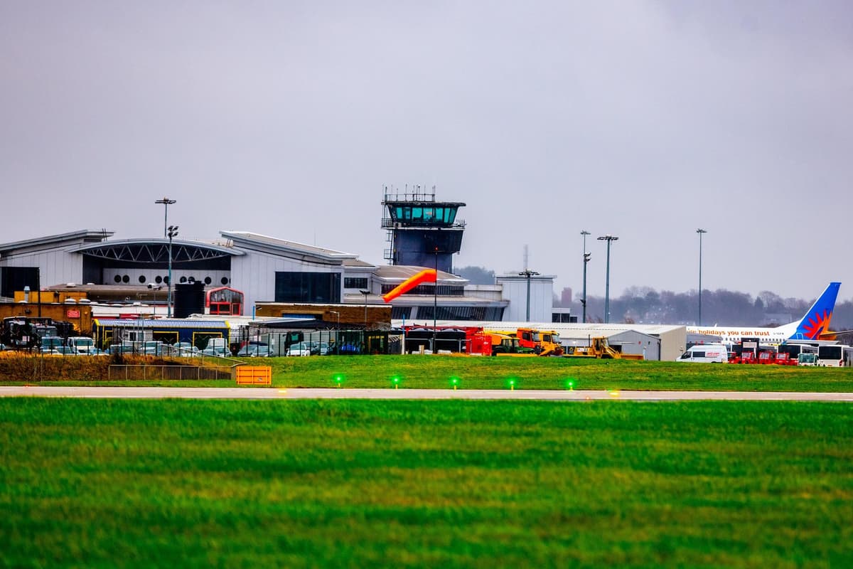 Leeds Bradford Airport announces new application regarding night flights