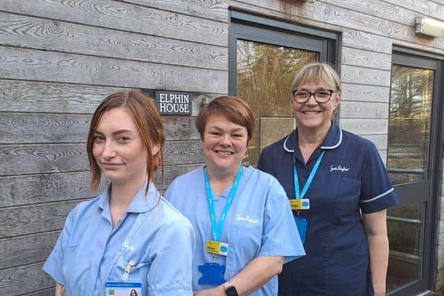 Community day services team