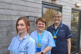 Community day services team