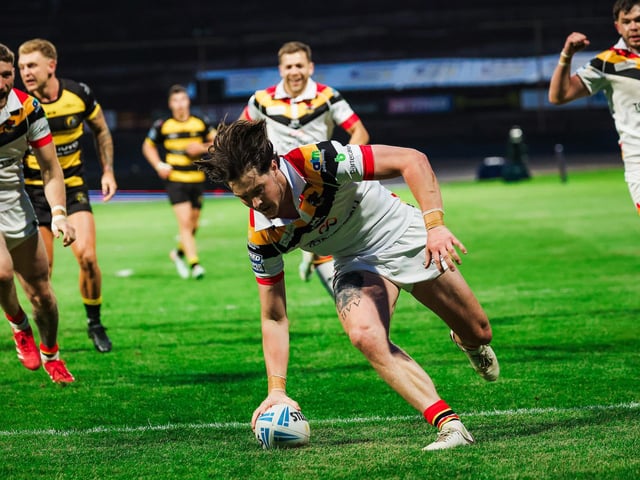 Grade A striking, one penalty point, total points one - no further action.