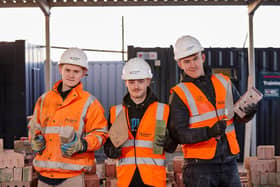 Keepmoat apprentices