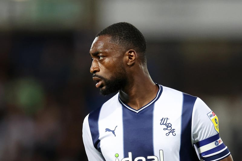 Ajayi kept a clean sheet in West Brom's recent win over Leeds, but will now not be available to Carlos Corberan for several weeks.