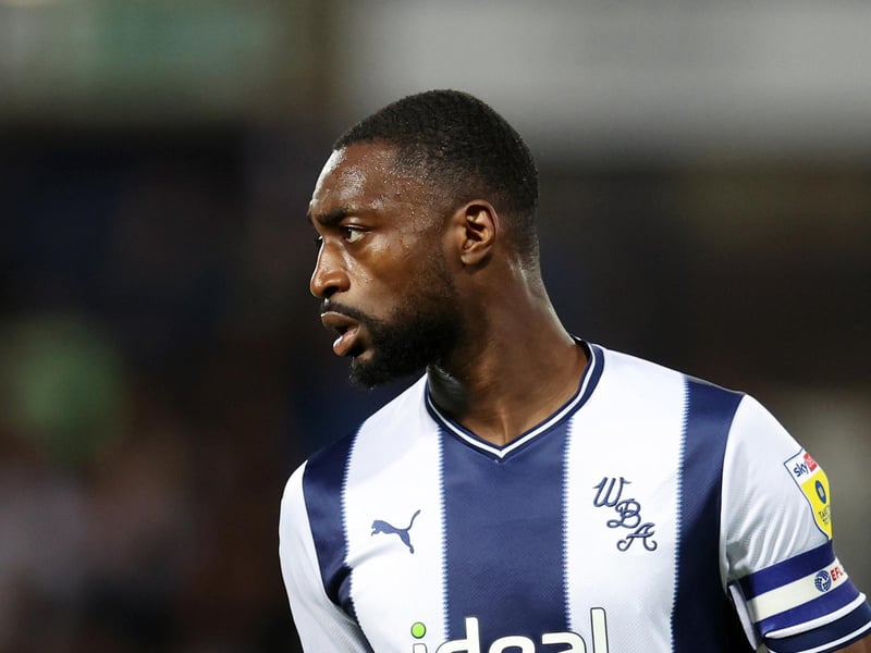 Ajayi kept a clean sheet in West Brom's recent win over Leeds, but will now not be available to Carlos Corberan for several weeks.
