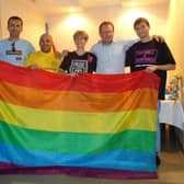Donetsk Pride 2012
