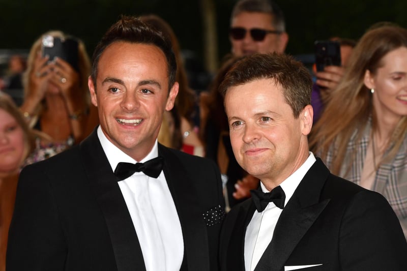 Kat Cheshire said: "Ant & Dec. Omg the party would just be the best."