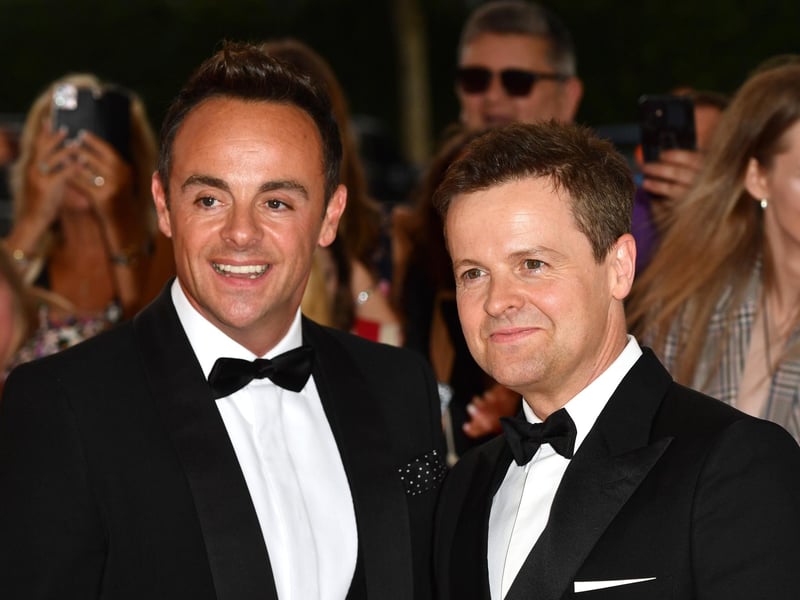 Kat Cheshire said: "Ant & Dec. Omg the party would just be the best."