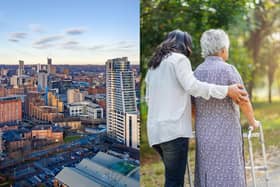 Life expectancy in Leeds has dropped, and all social groups are affected by the decline (Photo by Adobe Stock)