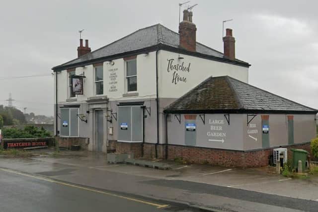 Plans to convert the former Thatched House pub, in Stanley, Wakefield, into a children's day nursery have been approved. Google image