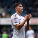 TOP OF THE PILE: Leeds United winger Dan James who has the most assists in the division. Photo by George Tewkesbury/PA Wire.