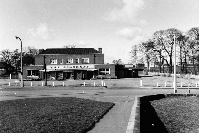 Did you drink here back in the day? The Seacroft pictured in March 1974.