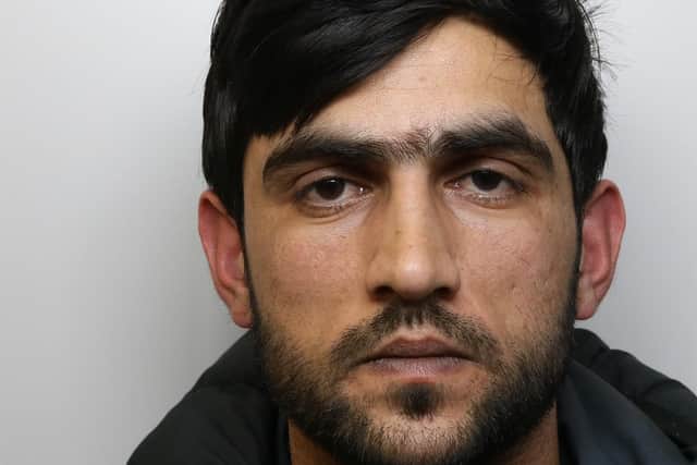 Hussain was given a long jail term for his campaign of sexual abuse.