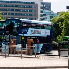 Buses will be diverted as a result of installation works on Cemetery Road, Pudsey.