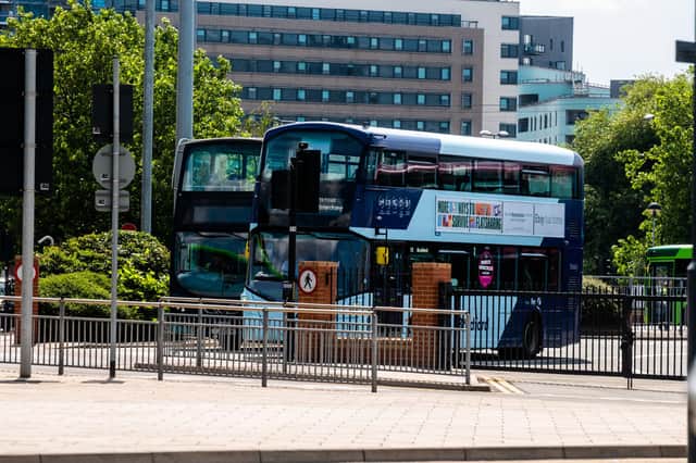 Buses will be diverted as a result of resurfacing works on Church Lane, Cross Gates.