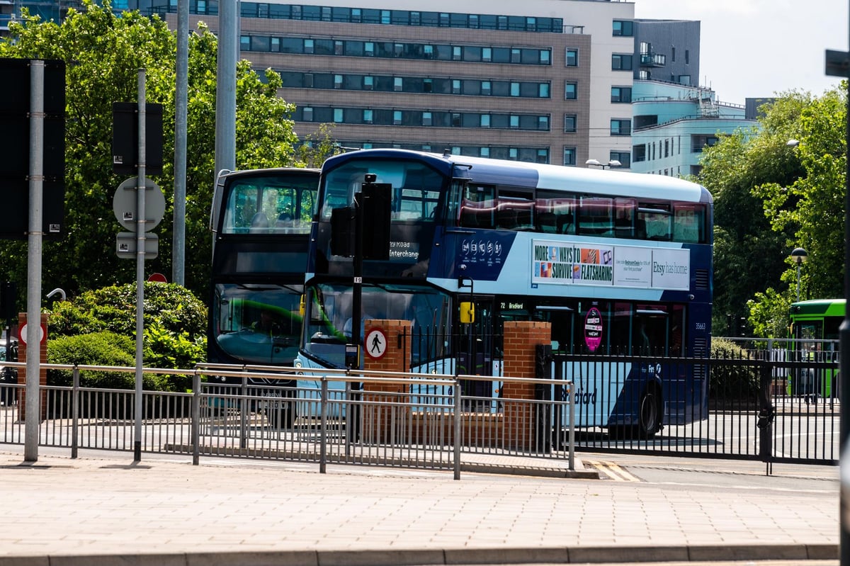 All Leeds bus timetable service disruption ahead of installation works on Cemetery Road, Pudsey