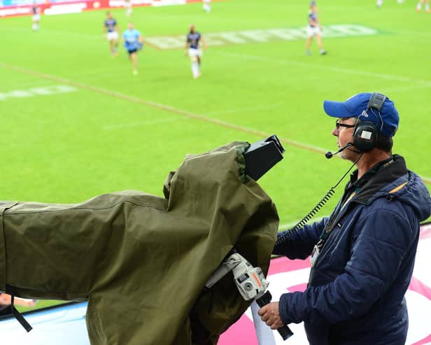 Here's how to watch this weekend's Betfred Super League matches. Picture by Simon Wilkinson/SWpix.com.