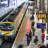 First Group lost the contract to run TransPennine Express services in May