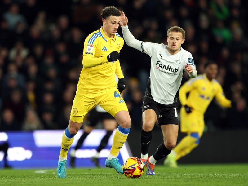 8 - Got to grips with the game early on and looked much closer to the player who controlled games last season. Good on both sides of the ball.